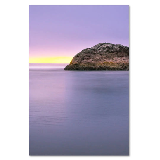 Canvas Print, Gray Landscapes 16395
