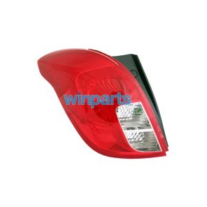 Tail Light GLASS RIGHT 6436401