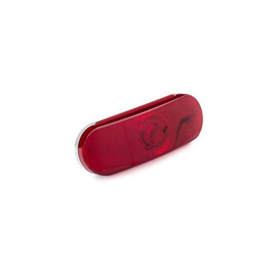 Lumitronics 6" Submersible Oval Sealed Stop/Turn/Tail Light