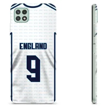 Samsung Galaxy A22 5G TPU Case - England
