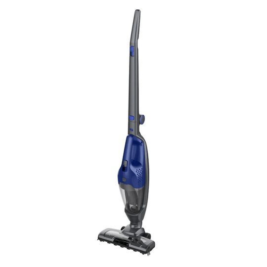 Tower CS60 22.2V 400ml Cordless 2-in-1 Stick Vacuum Cleaner - Blue and Grey