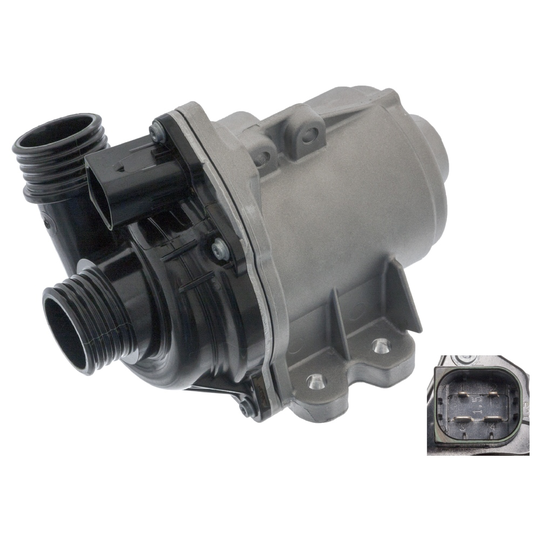 Water Pump 48426 FEBI 48426