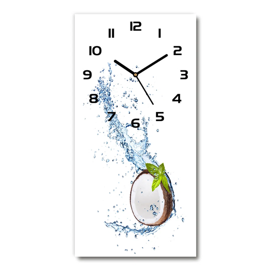 Jannes Silent Wall Clock