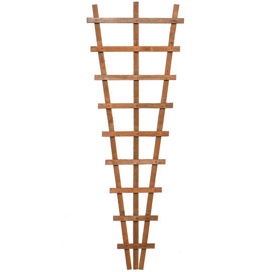 Rowlinson Heavy Duty Wooden Fan Trellis