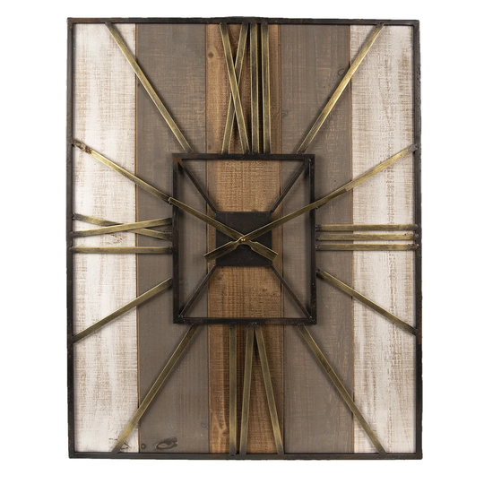 Brennen Wall Clock