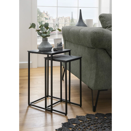 Plewak 2 Piece Nest of Tables