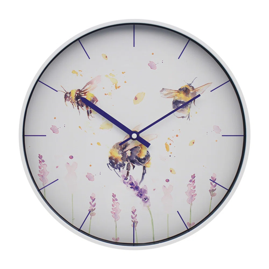 Gulafsa 32cm Silent Wall Clock