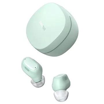 Baseus Encok WM01 TWS Earphones NGWM01-06 - Green