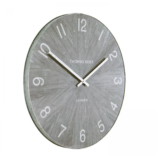 Wharf 55cm Wall Clock