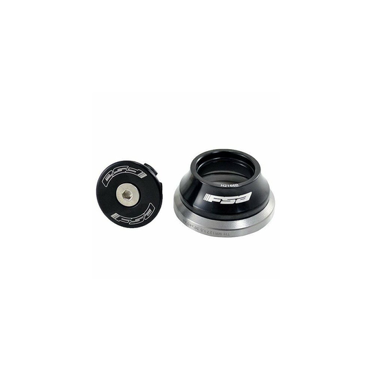 FSA NO.42/ACB-A Integrated Headset Orbit C-40 1-1/8Inches to 1.5Inches Tapered 15mm, Black, XTE1518