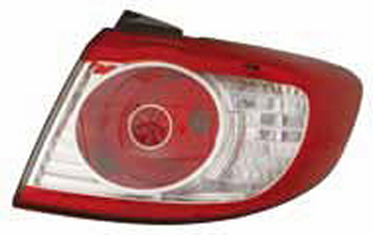 Tail Light RIGHT 8467670201006 Origineel 8467670201006