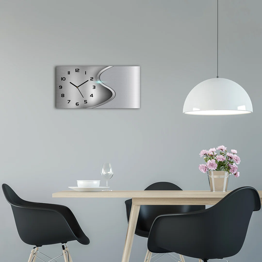 Jasniak Silent Wall Clock
