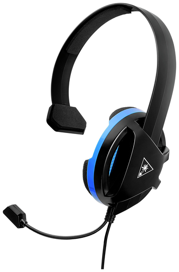 Turtle Beach Recon Chat PS5, PS4, Xbox, PC Headset - Black