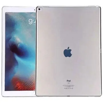 iPad Pro Ultra Slim TPU Case - Transparent