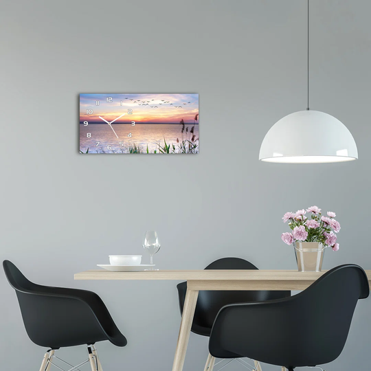 Jayetta Silent Wall Clock