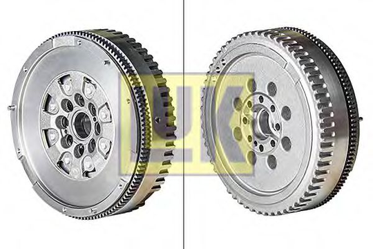 LuK 415036710 Dual Mass Flywheel Clutch Without Bolts