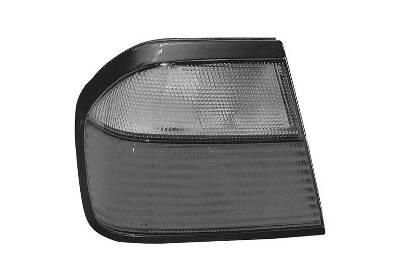 Tail Light RIGHT 4-DOOR RED / ORANGE 3347932 Van Wezel 3347932
