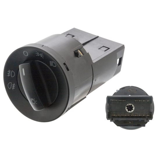 headLight Switch 46758 by Febi Bilstein