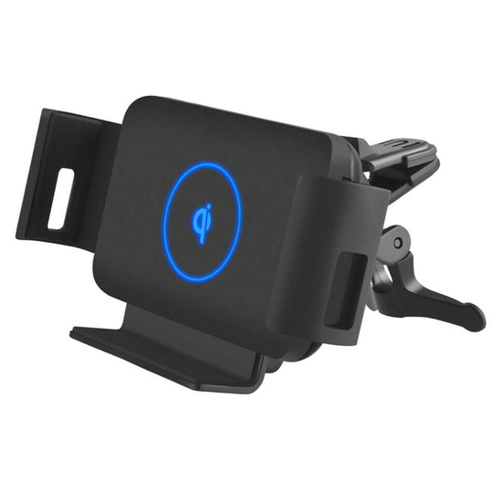 For Samsung Galaxy Z Fold 2 Automatic Clamping Car Mount Holder Wireless Charger