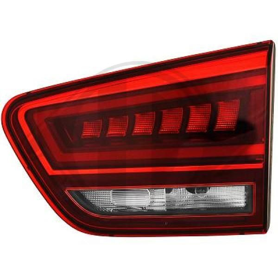 Taillight Priority Parts 7491192 Diederichs 7491192