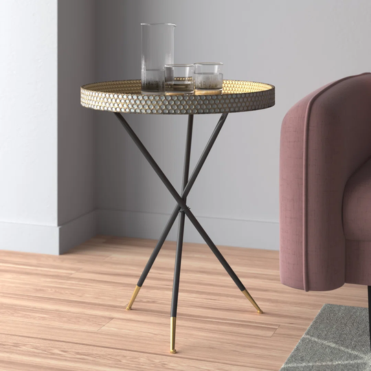 Jaydon Tripod Tray Table