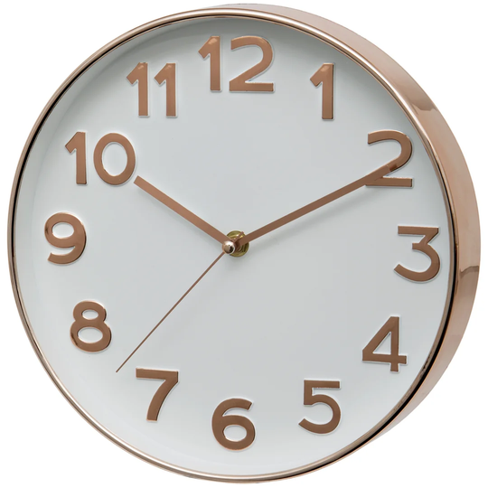 Ingersoll 25cm Silent Wall Clock