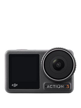 Dji Osmo Action 3 Adventure Combo