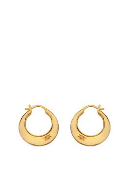 Hot Diamonds X Jac Jossa Soul Statement Earrings