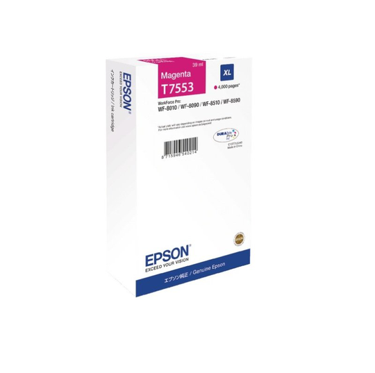 Epson XL Magenta Ink Cartridge