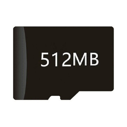 512MB Micro SD TF Card Memory Flash Card Full Capacity Cellphones Tablets PC