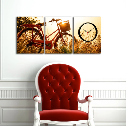 Dwright Wall Clock