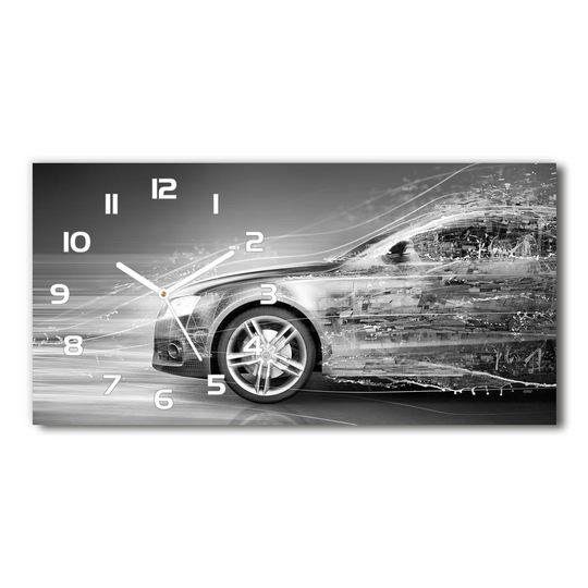Jasibe Silent Wall Clock