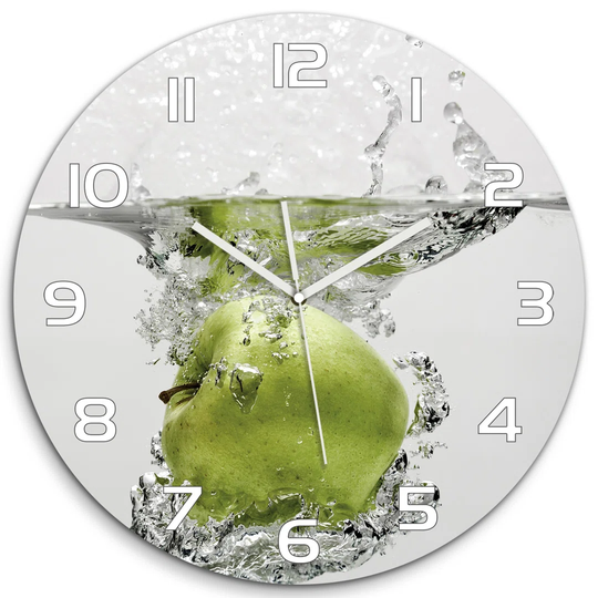 Jimmi 60Cm Silent Wall Clock