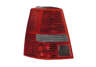 Combination Tail Light 5892937 Van Wezel 5892937