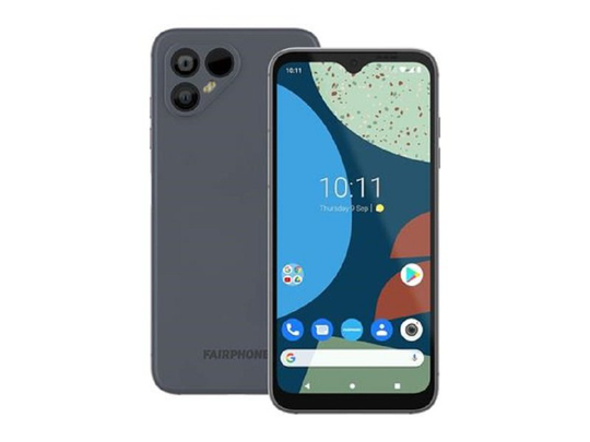 Fairphone 4 6.3" 128GB Smartphone - Grey