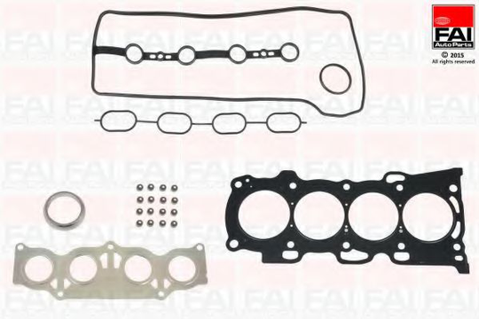 Gasket (Headset) FAI HS1849