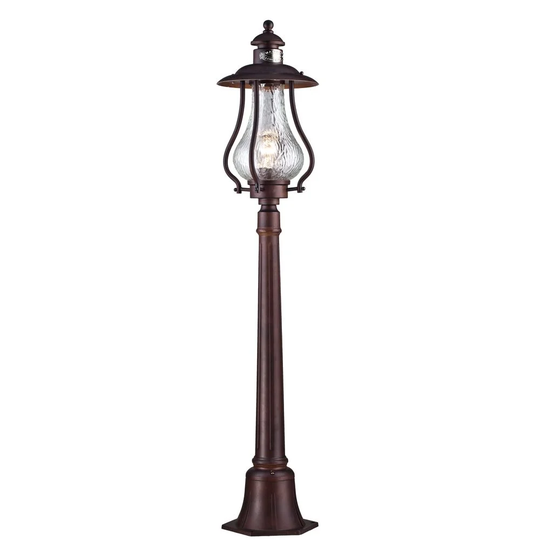 Cogan 1-Light 118.9cm Post Light
