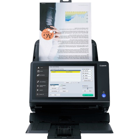 Canon imageFORMULA ScanFront 400 Scanner