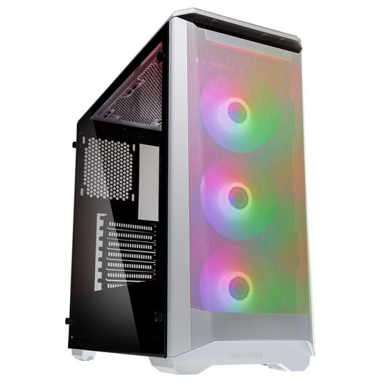 Phanteks P400ARGB CA-09H-PT W
