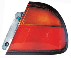 Combination Tail Light 11-3047-05-2 TYC 113047052