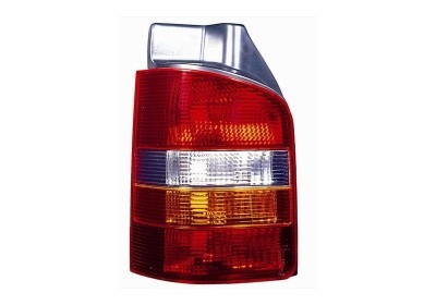 Combination Tail Light 5896935 Van Wezel 5896935