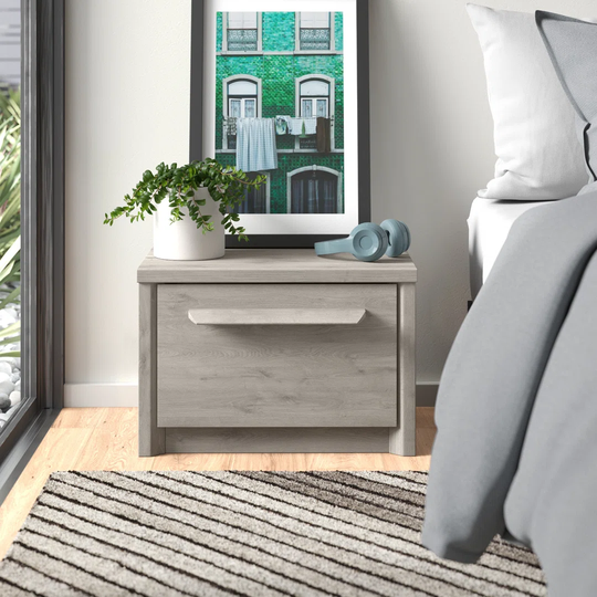 Yother 1 Drawer Bedside Table