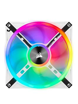 Corsair Ql140 Rgb White Double