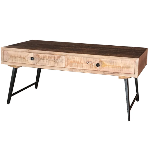 Braunstein Coffee Table with Storage