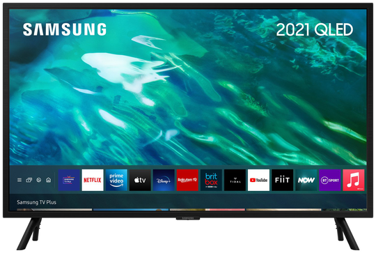 Samsung 32 Inch QE32Q50AAU Smart FHD HDR QLED TV