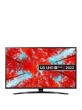 Lg 43Uq91006La, 43 Inch, Led, 4K Uhd Hdr, Smart Tv