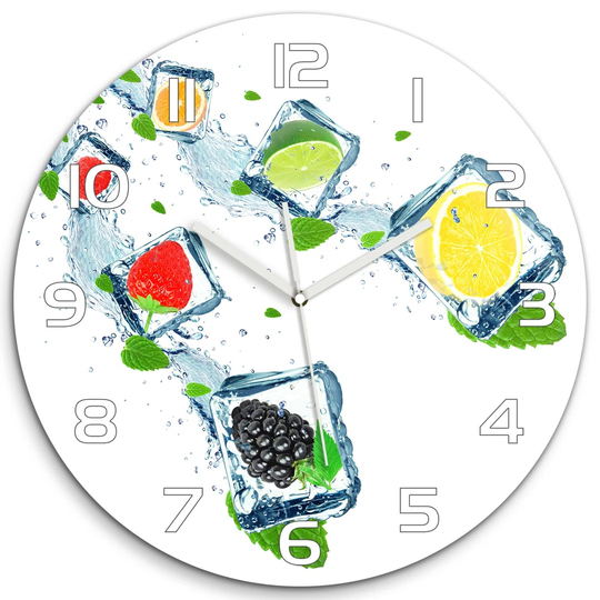 Jourie 60Cm Silent Wall Clock