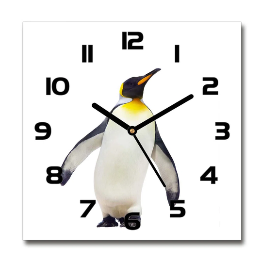 Hemlat Silent Wall Clock