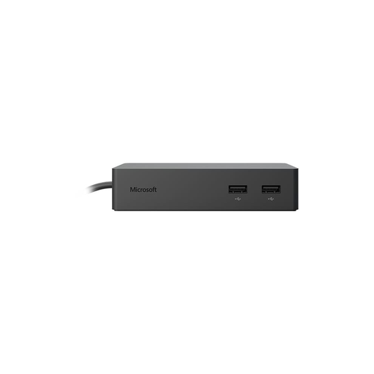 Microsoft PF3-00012 Tablet Black mobile device dock station