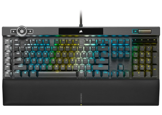 Corsair K100 RGB Optical-Mechanical Keyboard